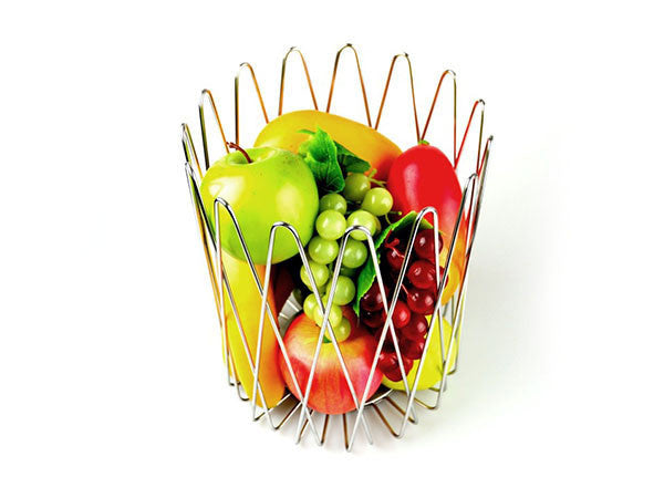 BIVIO FRUIT BASKET