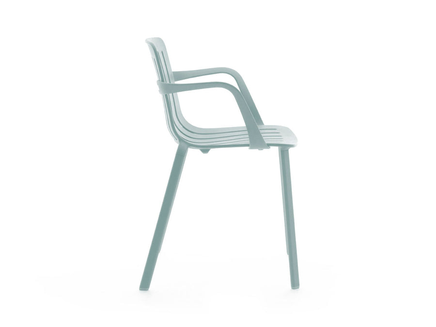 PLATO STACKING CHAIR