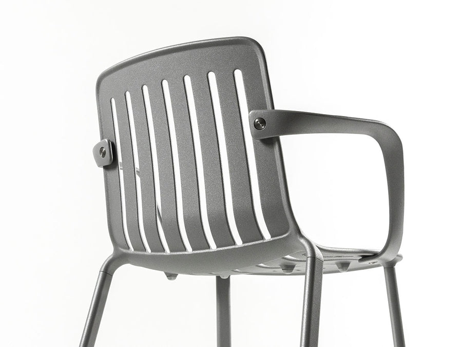 PLATO STACKING CHAIR