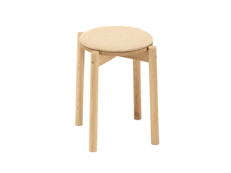 CASTOR STOOL PLUS PAD