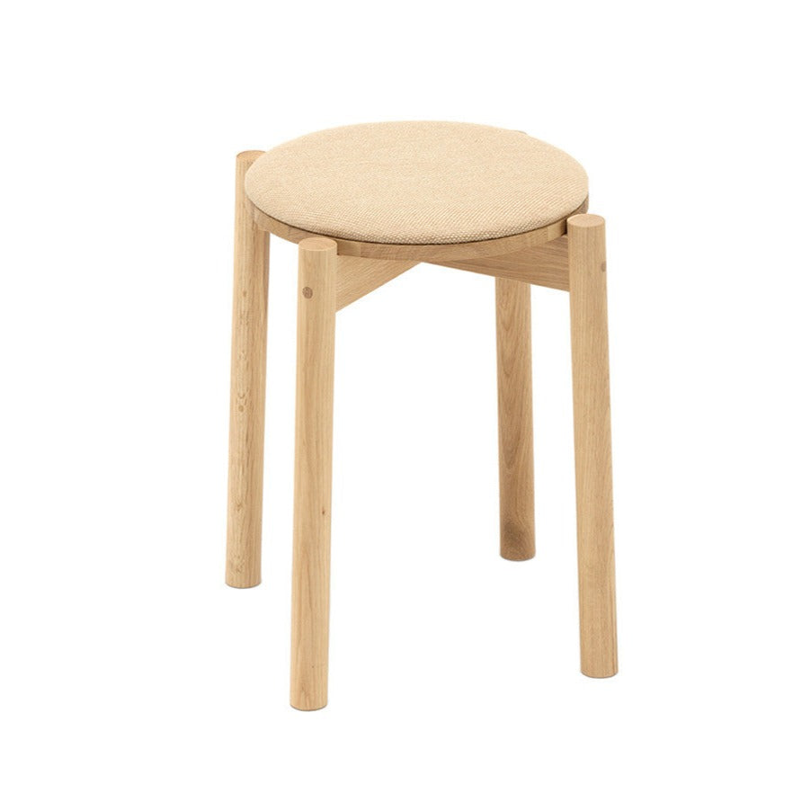 CASTOR STOOL PLUS PAD Stool