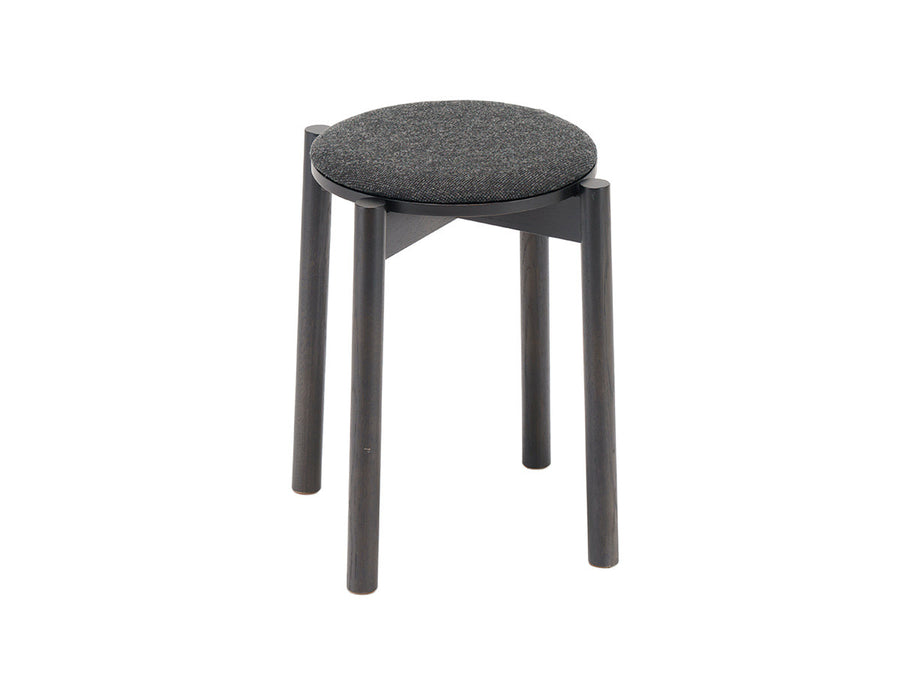 CASTOR STOOL PLUS PAD