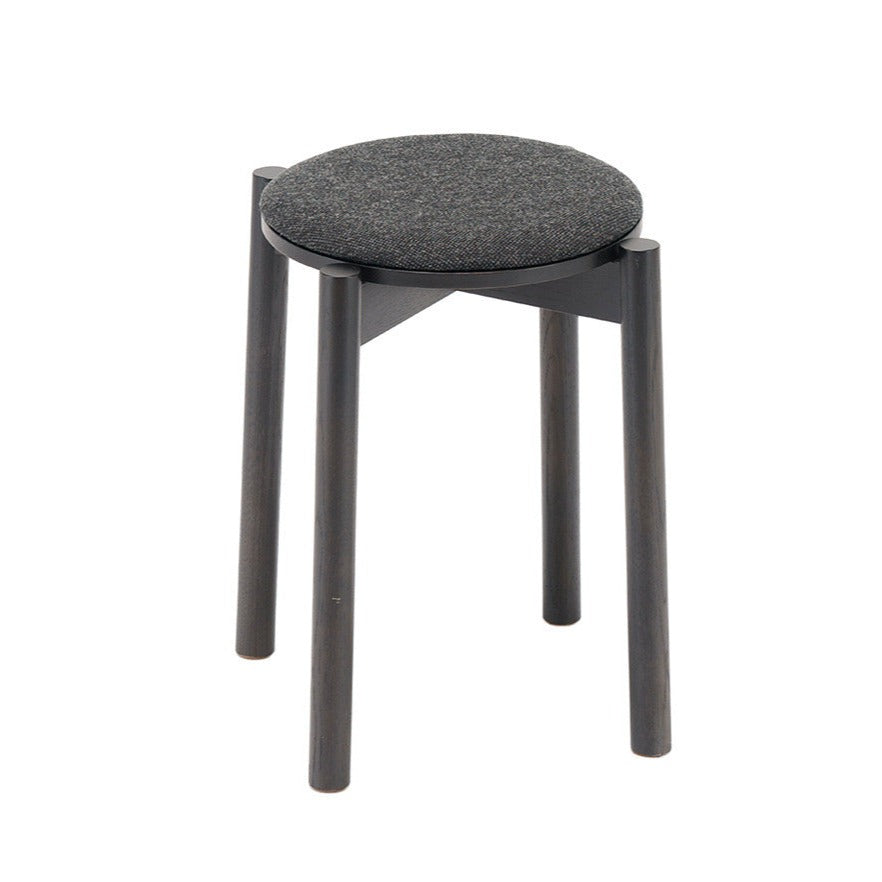 CASTOR STOOL PLUS PAD Stool