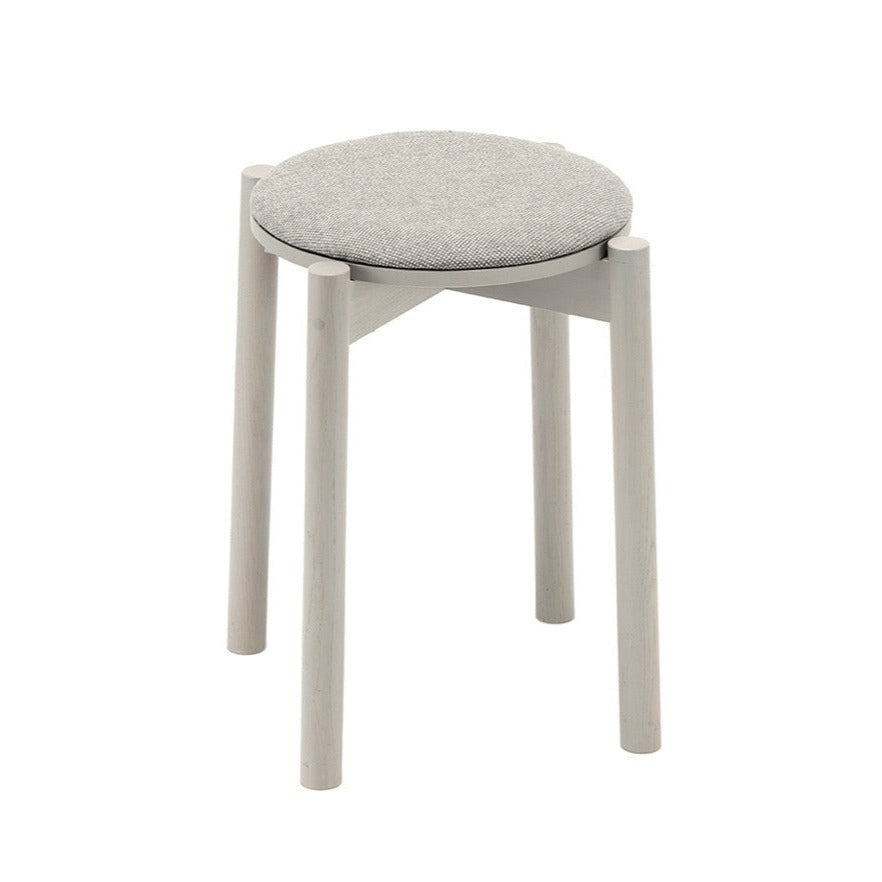 CASTOR STOOL PLUS PAD Stool