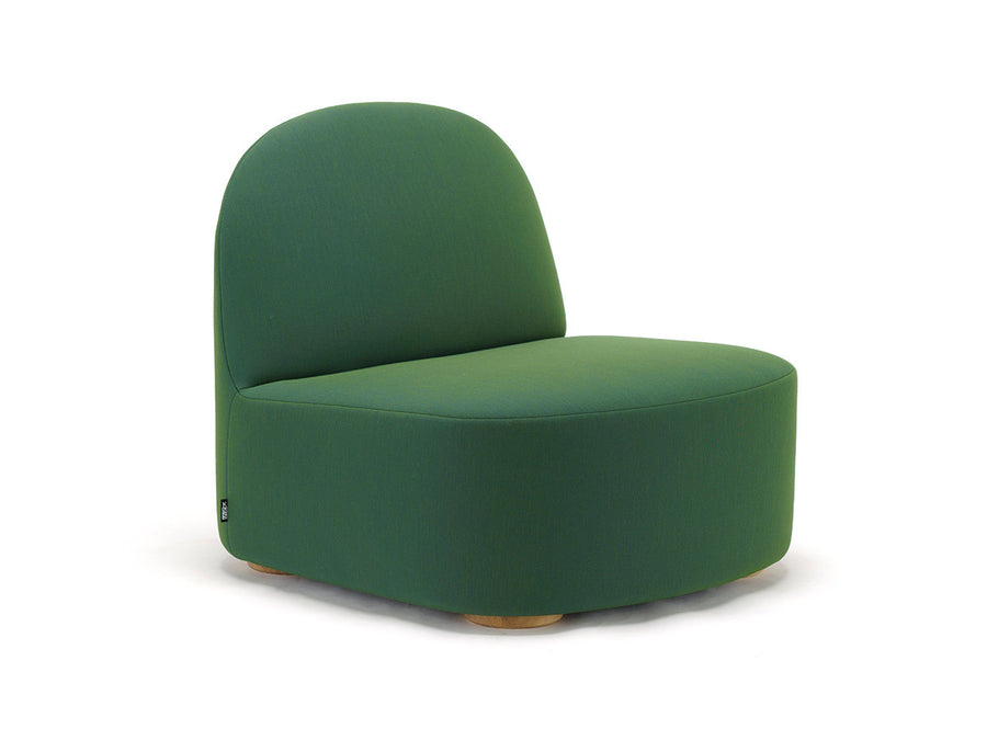 POLAR LOUNGE CHAIR L