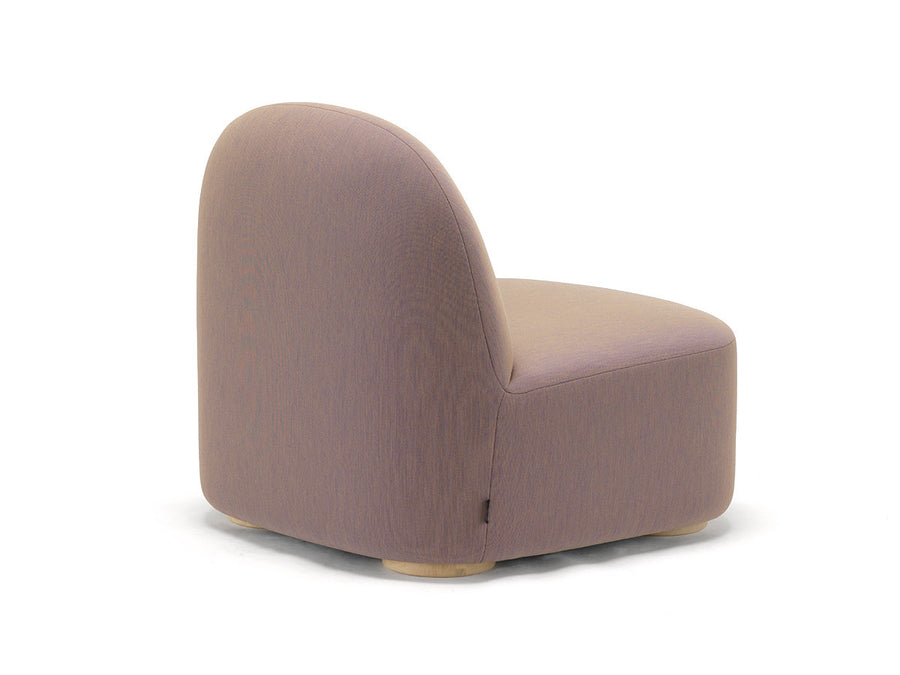 POLAR LOUNGE CHAIR L with SIDE TABLE