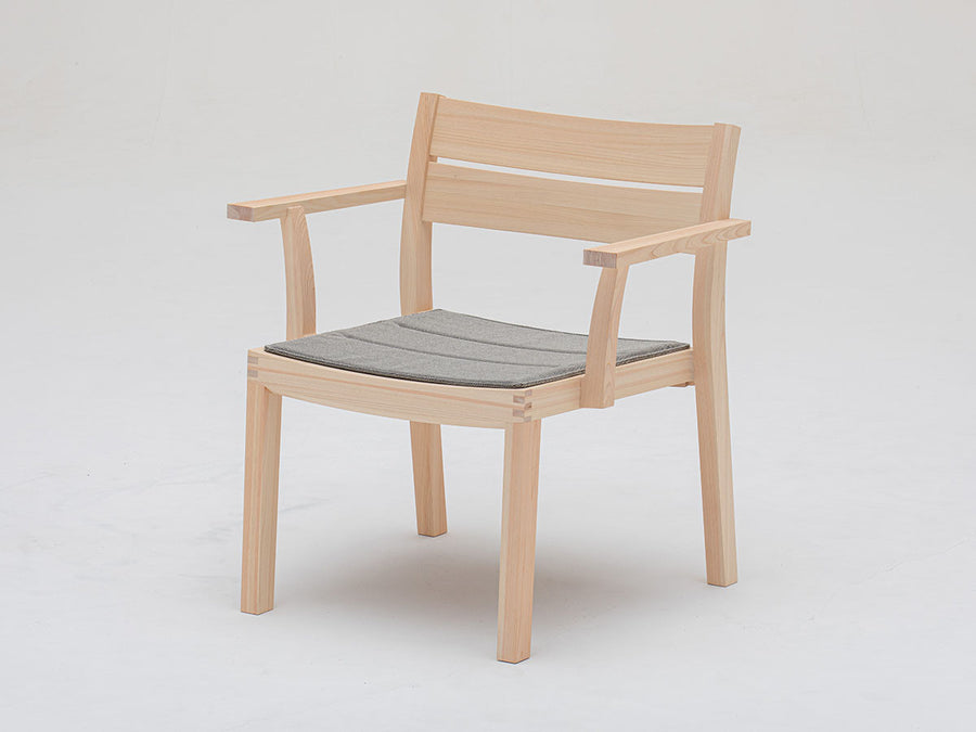 WK Lounge chair 01