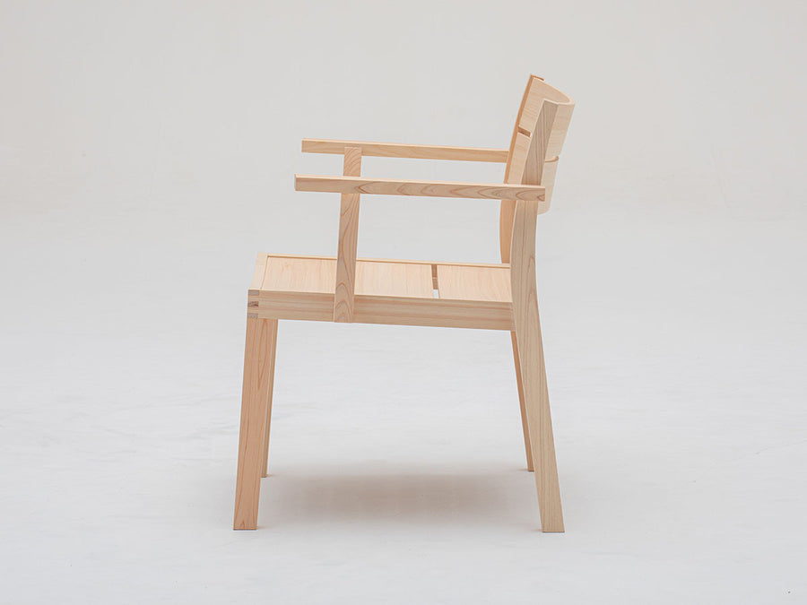 WK Lounge chair 01