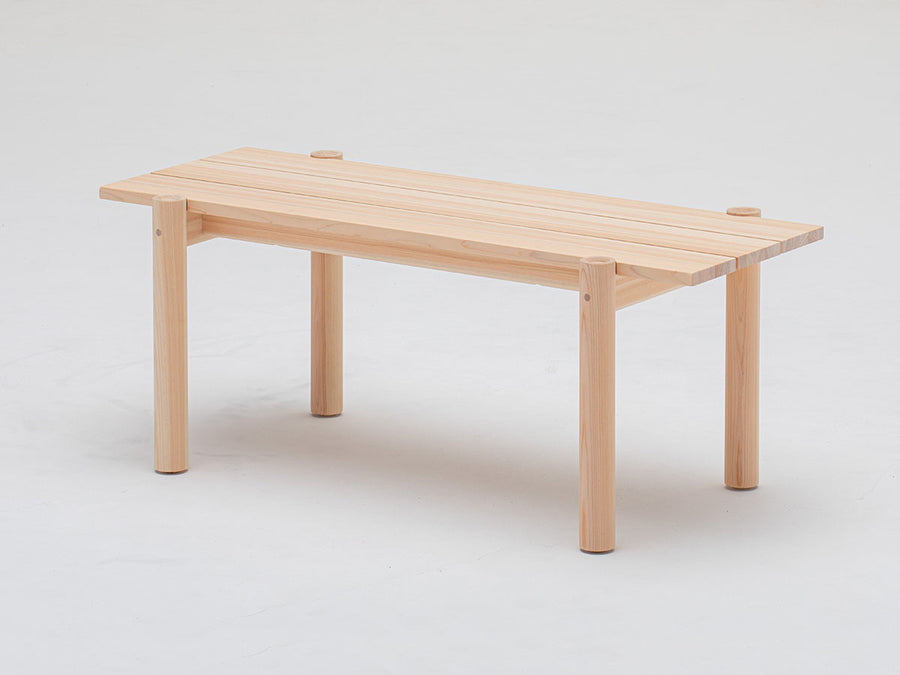 WK Shelf Bench Short