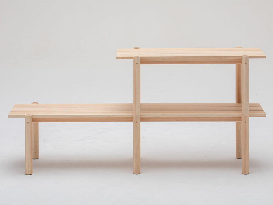 WK Shelf Bench Short