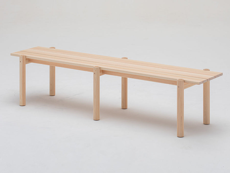 WK Shelf Bench Long