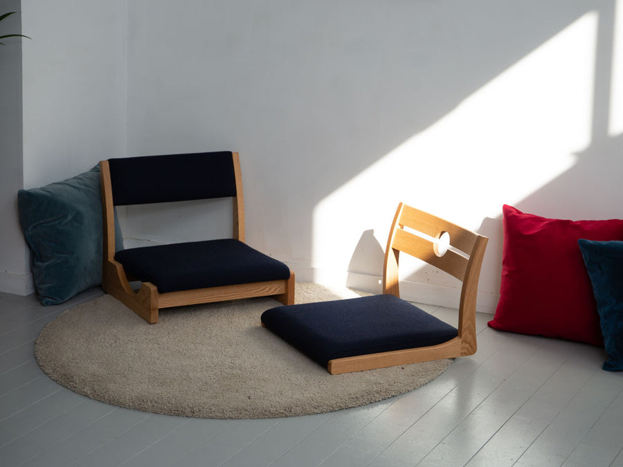 KOMA Tatami Chair Low