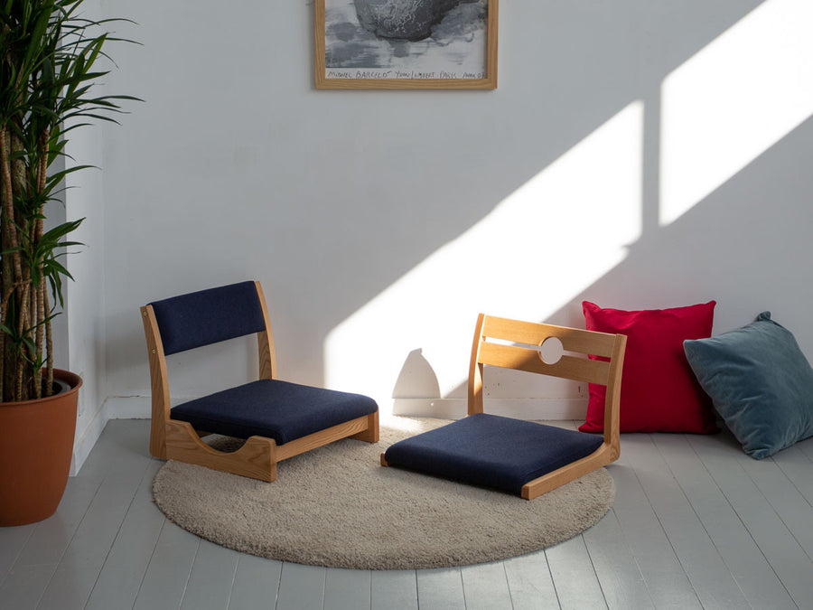 KOMA Tatami Chair Low