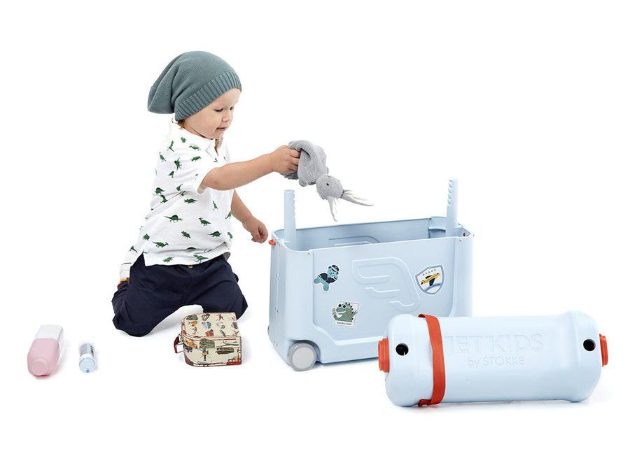 JETKIDS BY STOKKE BED BOX