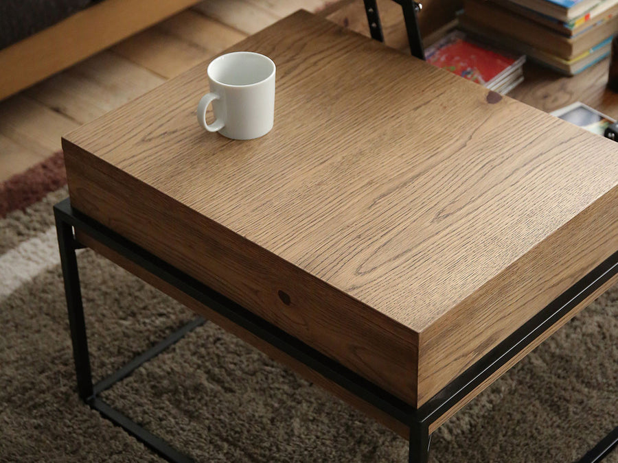 ROSY COFFEE TABLE