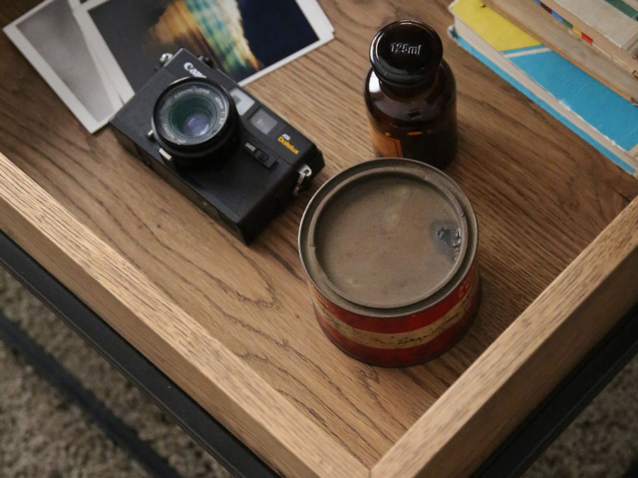 ROSY COFFEE TABLE