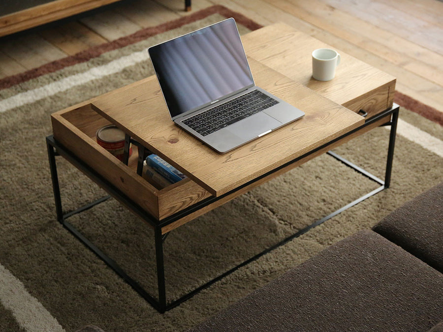 ROSY COFFEE TABLE