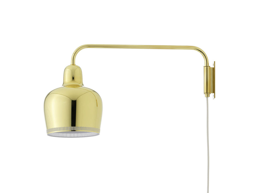 A330S WALL LAMP "GOLDEN BELL"