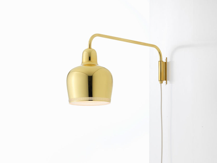 A330S WALL LAMP "GOLDEN BELL"