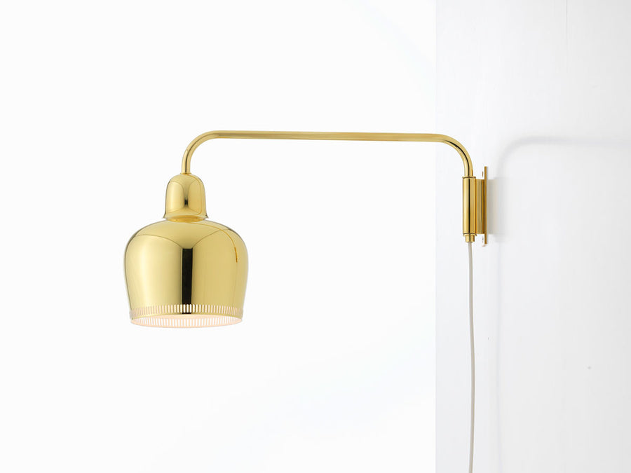 A330S WALL LAMP "GOLDEN BELL"