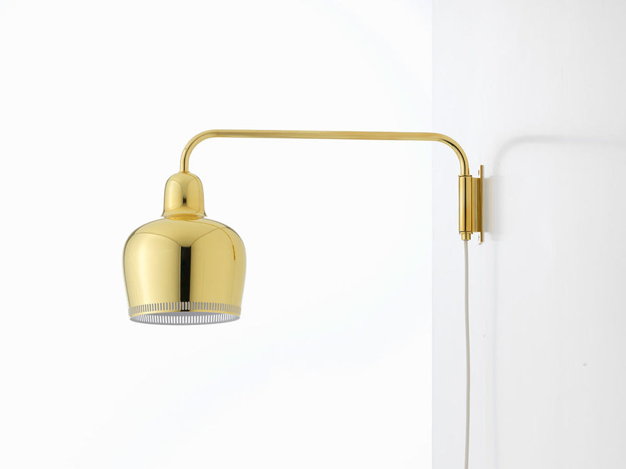 A330S WALL LAMP "GOLDEN BELL"