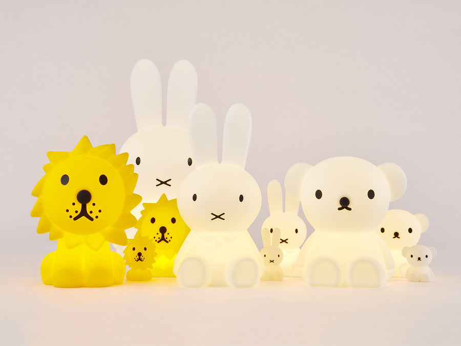 FIRST LIGHT miffy and friends Snuffy