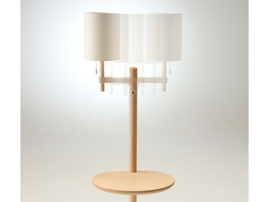 ARM LAMP TABLE