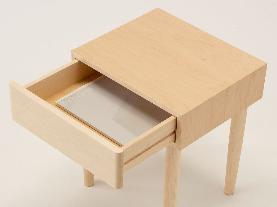 DRAWER NIGHT TABLE