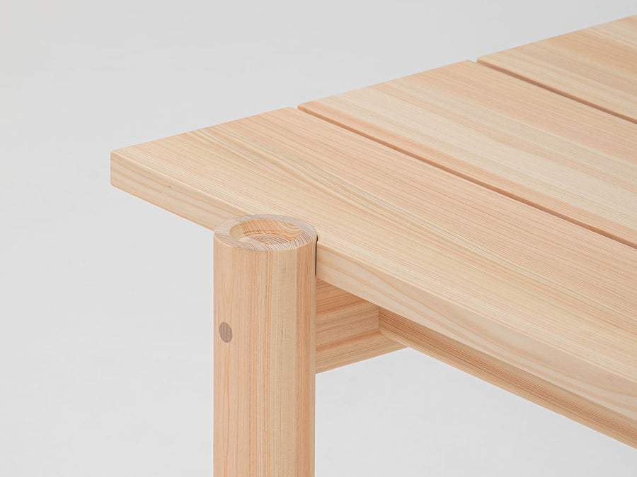 WK Shelf Bench Short