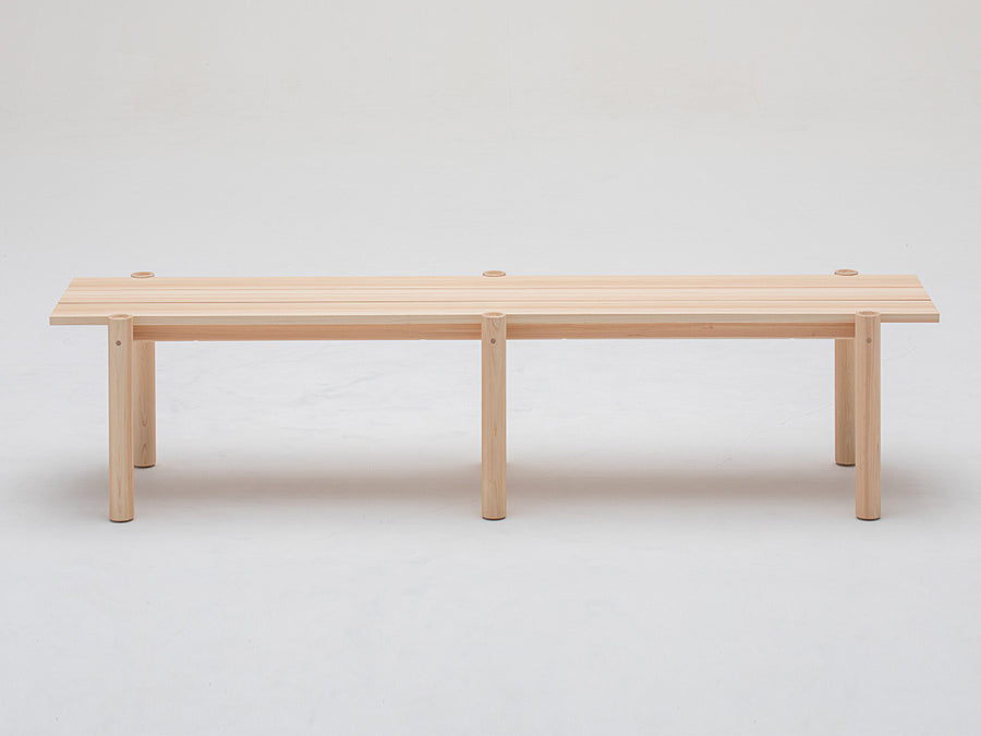 WK Shelf Bench Long