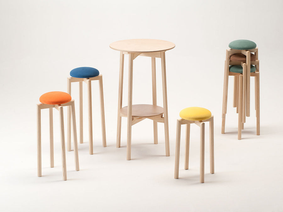 MUSHROOM STOOL-SS