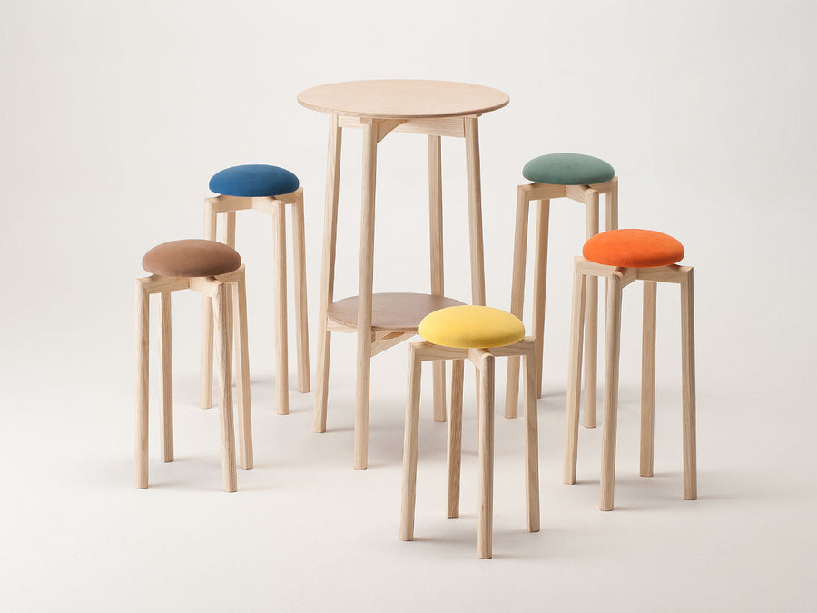 MUSHROOM STOOL-SS