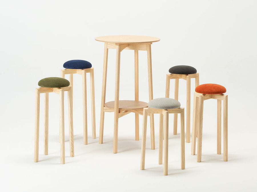 MUSHROOM STOOL-SS