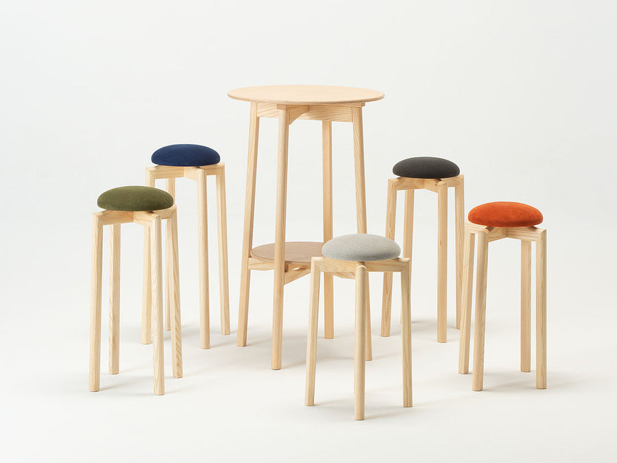 MUSHROOM STOOL-SS