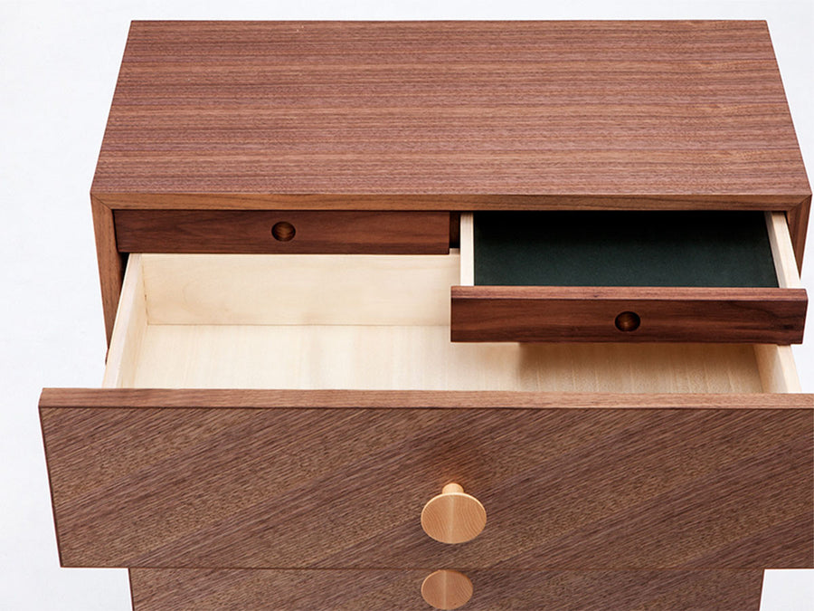 ANEMONE 3-drawer cabinet