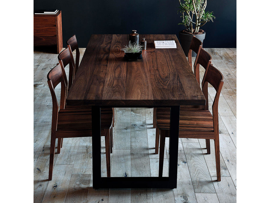 WILDWOOD THICK41 DINING TABLE