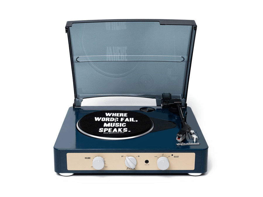 Gadhouse BRAD RETRO RECORD PLAYER