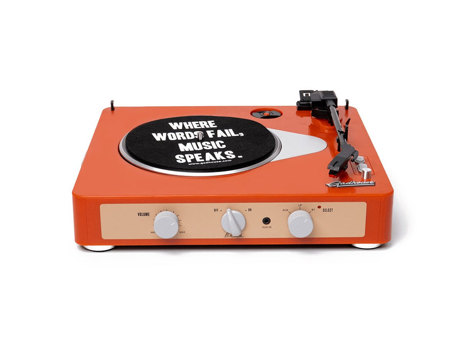 Gadhouse BRAD RETRO RECORD PLAYER