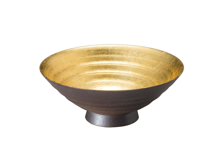 Genuine Gold Leaf Suigetsu Sake Cup