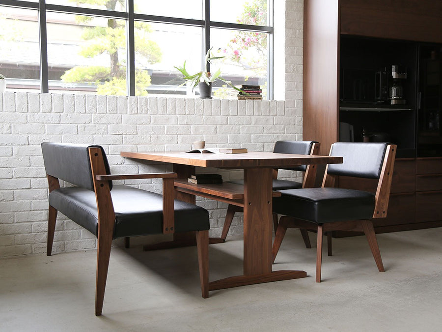 CAIN DINING TABLE