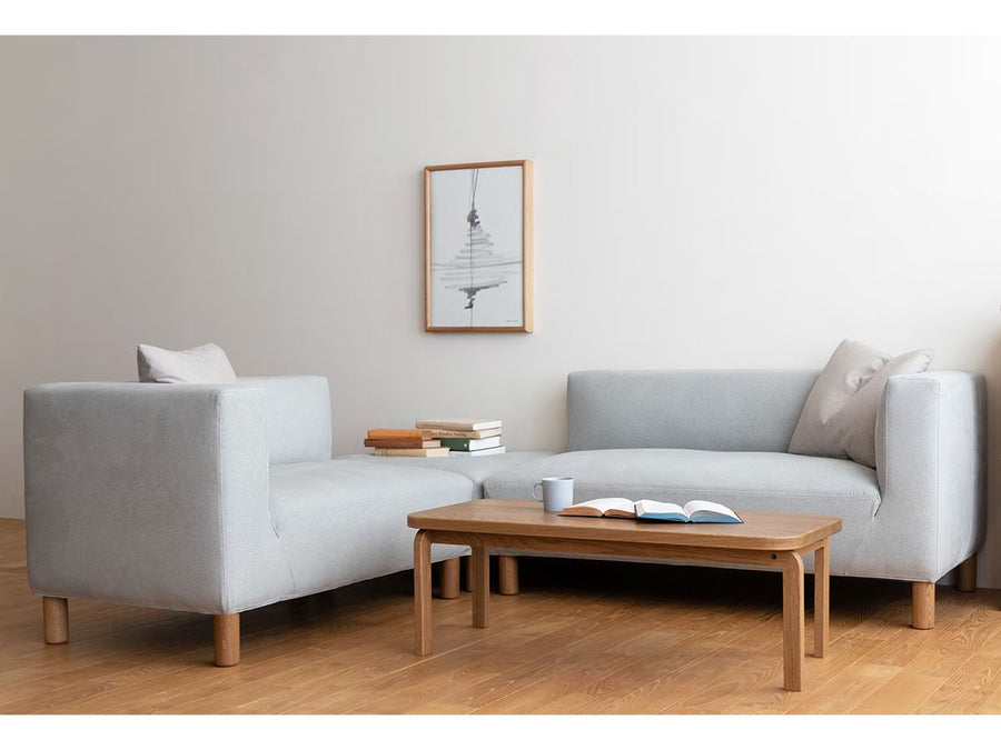 COCCO ONE ARM SOFA