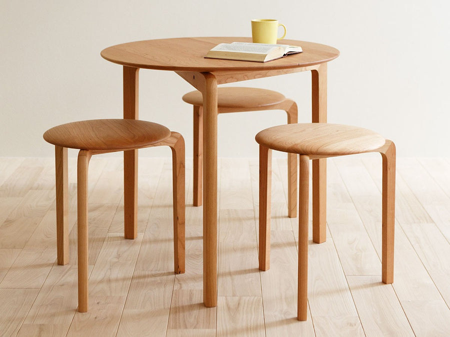 LISCIO CIRCLE DINING TABLE