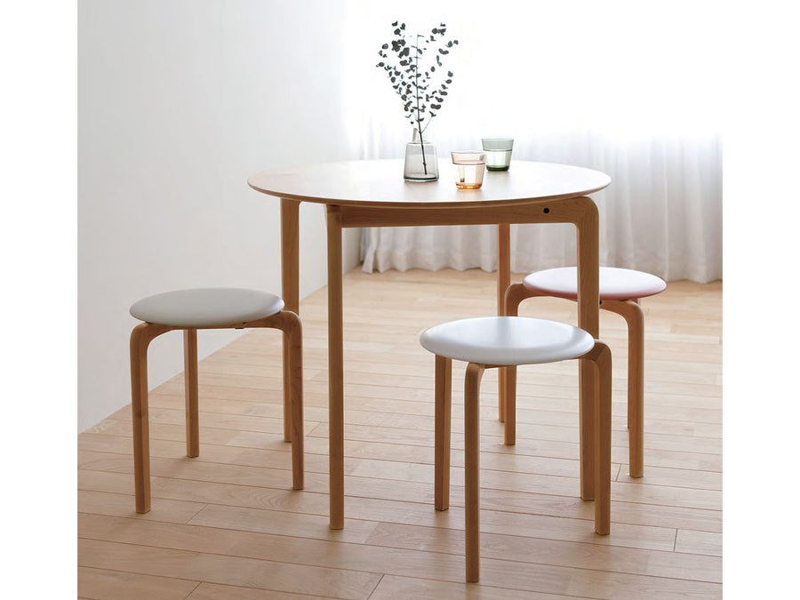 LISCIO CIRCLE DINING TABLE