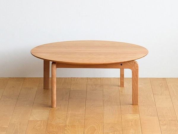 LISCIO CIRCLE LOW TABLE