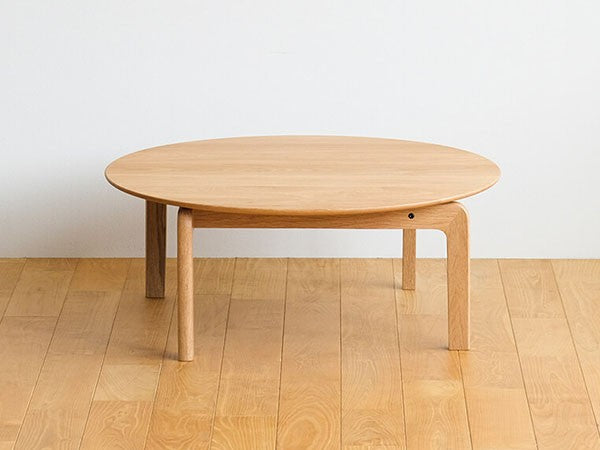 LISCIO CIRCLE LOW TABLE