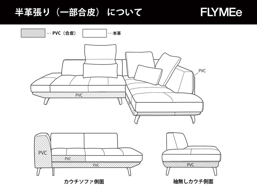 Ocean Couch Sofa