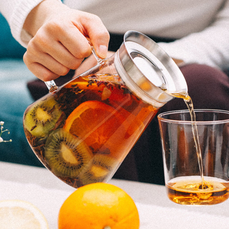 Tea Server Simply