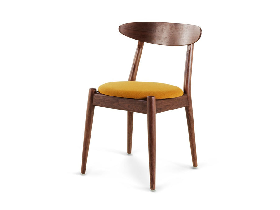 Wohlert Louisiana Chair (1958)