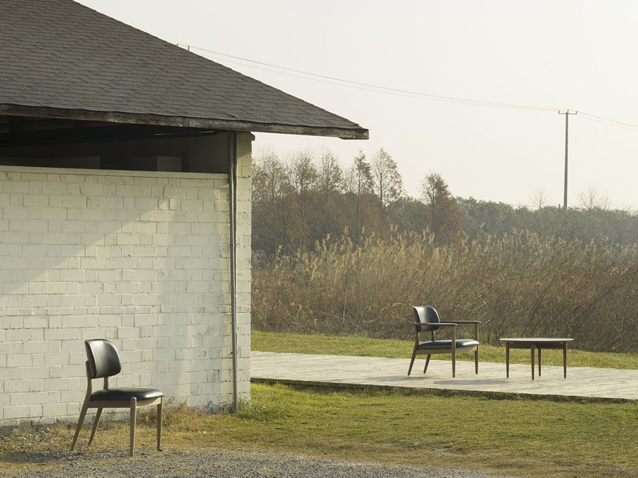 Slow Dining Chair