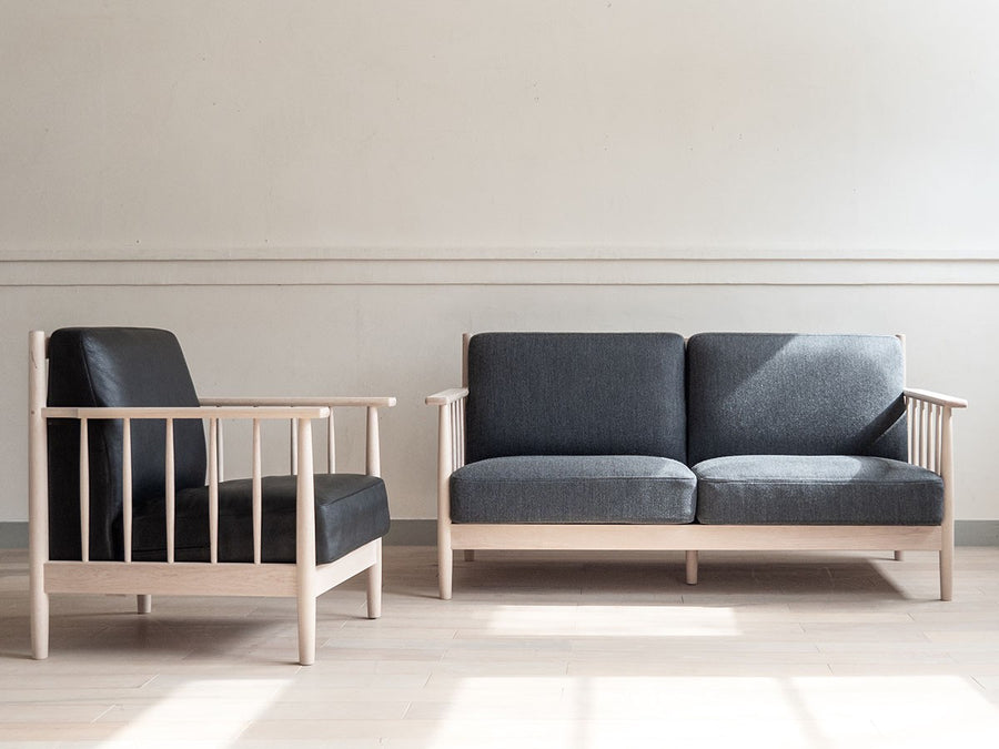 Spoke Sofa M